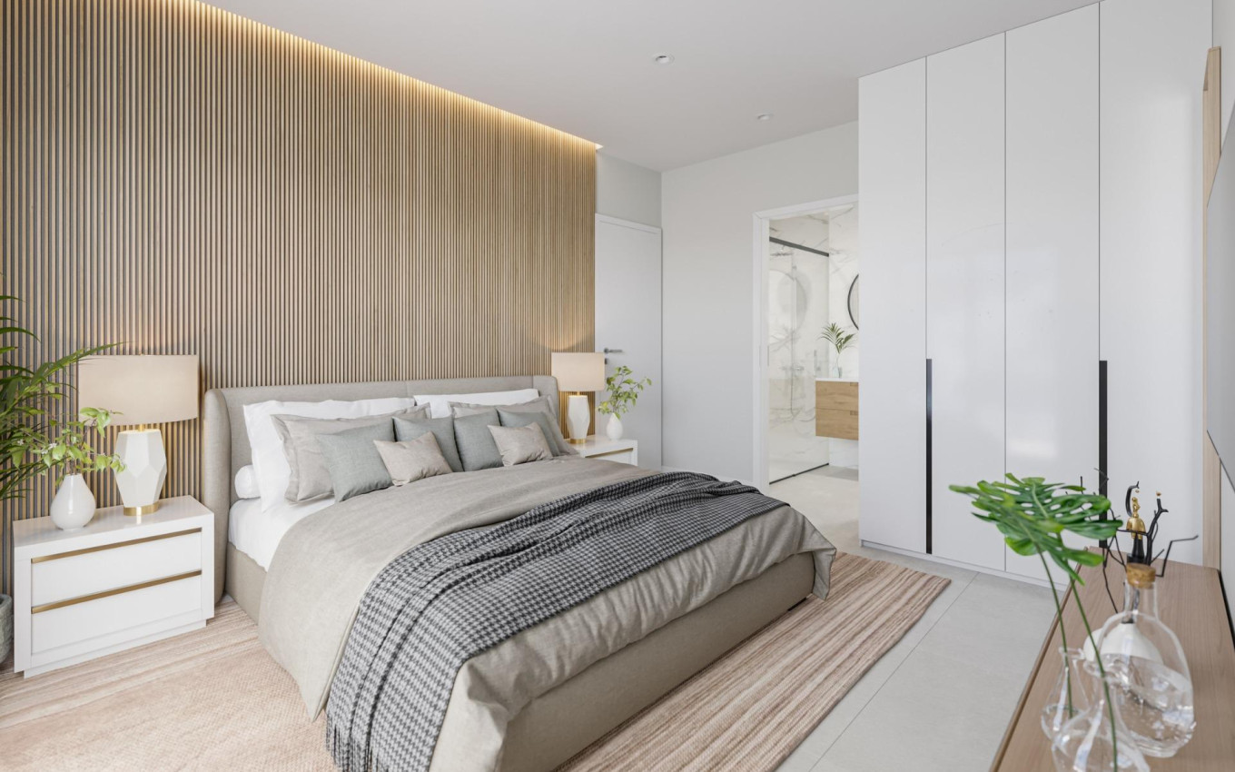 Nouvelle construction - Penthouse - San Pedro del Pinatar - Playa Villananitos