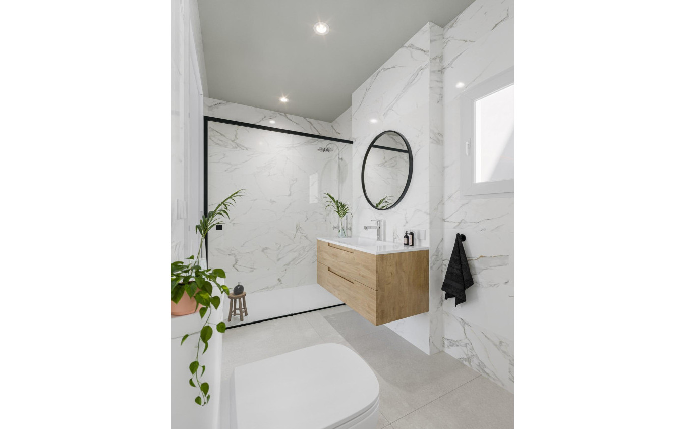 Nouvelle construction - Penthouse - San Pedro del Pinatar - Playa Villananitos