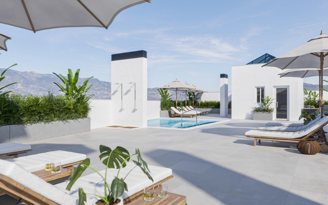 Nouvelle construction - Penthouse - San Pedro del Pinatar - Playa Villananitos