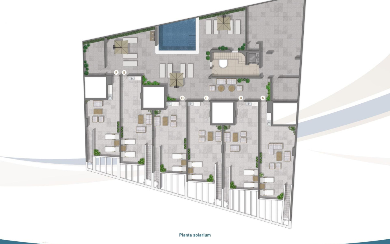 Nouvelle construction - Penthouse - San Pedro del Pinatar - Playa Villananitos