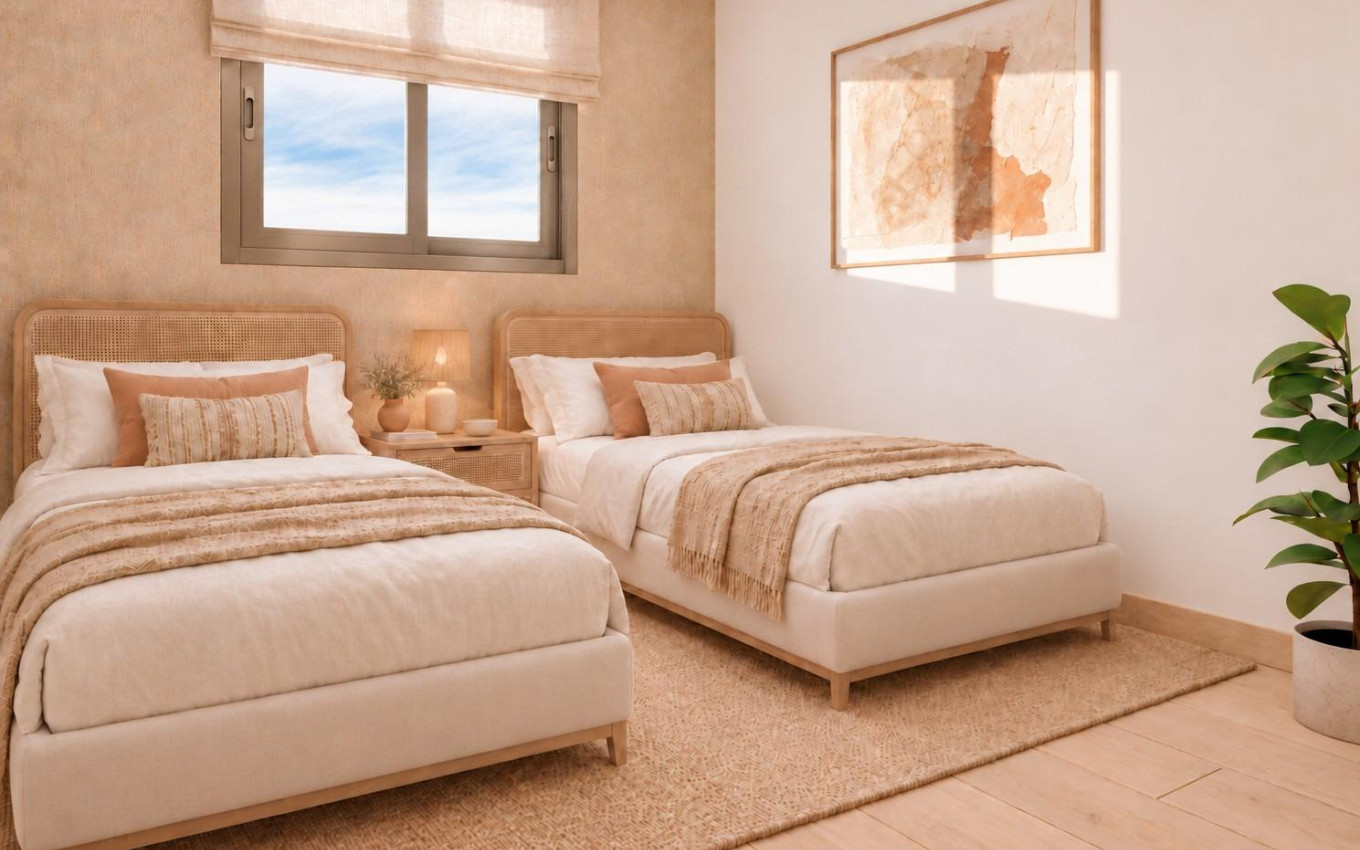 Nouvelle construction - Penthouse - Santa Pola - Estacion de autobuses