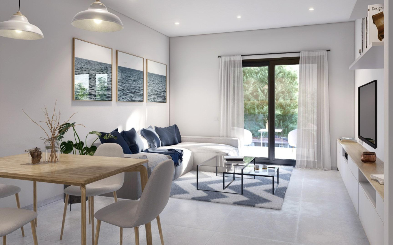 Nouvelle construction - Penthouse - Torre Pacheco - Centro