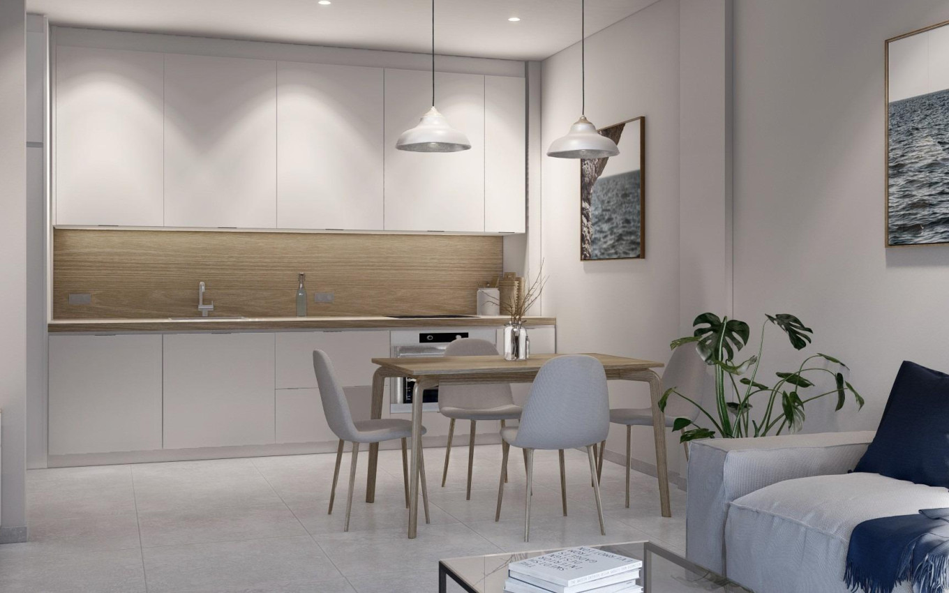 Nouvelle construction - Penthouse - Torre Pacheco - Centro