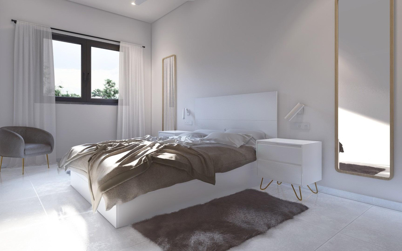 Nouvelle construction - Penthouse - Torre Pacheco - Centro
