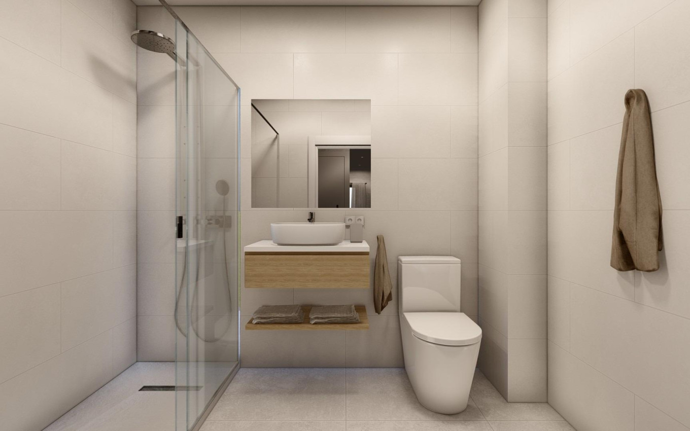 Nouvelle construction - Penthouse - Torre Pacheco - Centro
