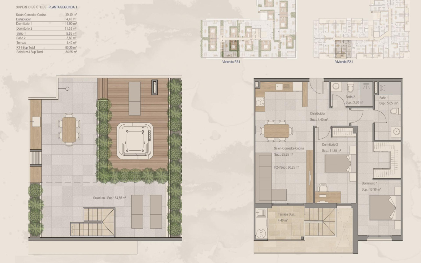 Nouvelle construction - Penthouse - Torre Pacheco - Centro