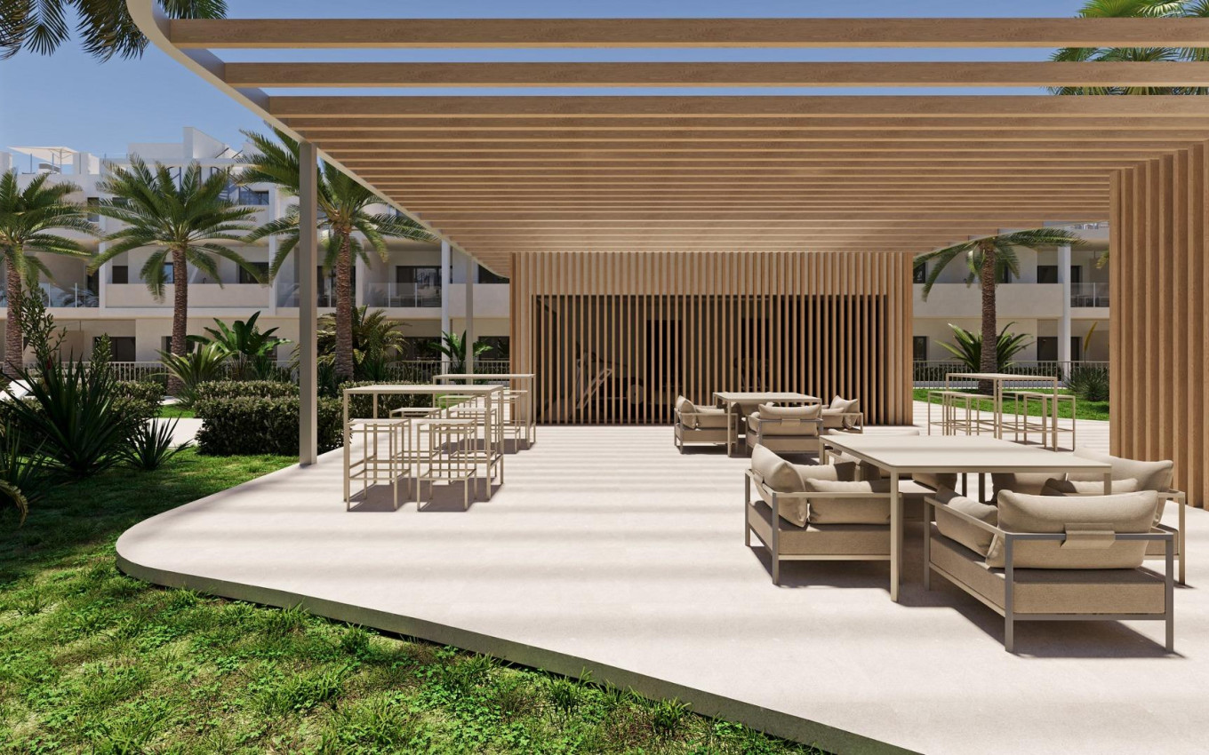 Nouvelle construction - Penthouse - Torre Pacheco - San Cayetano