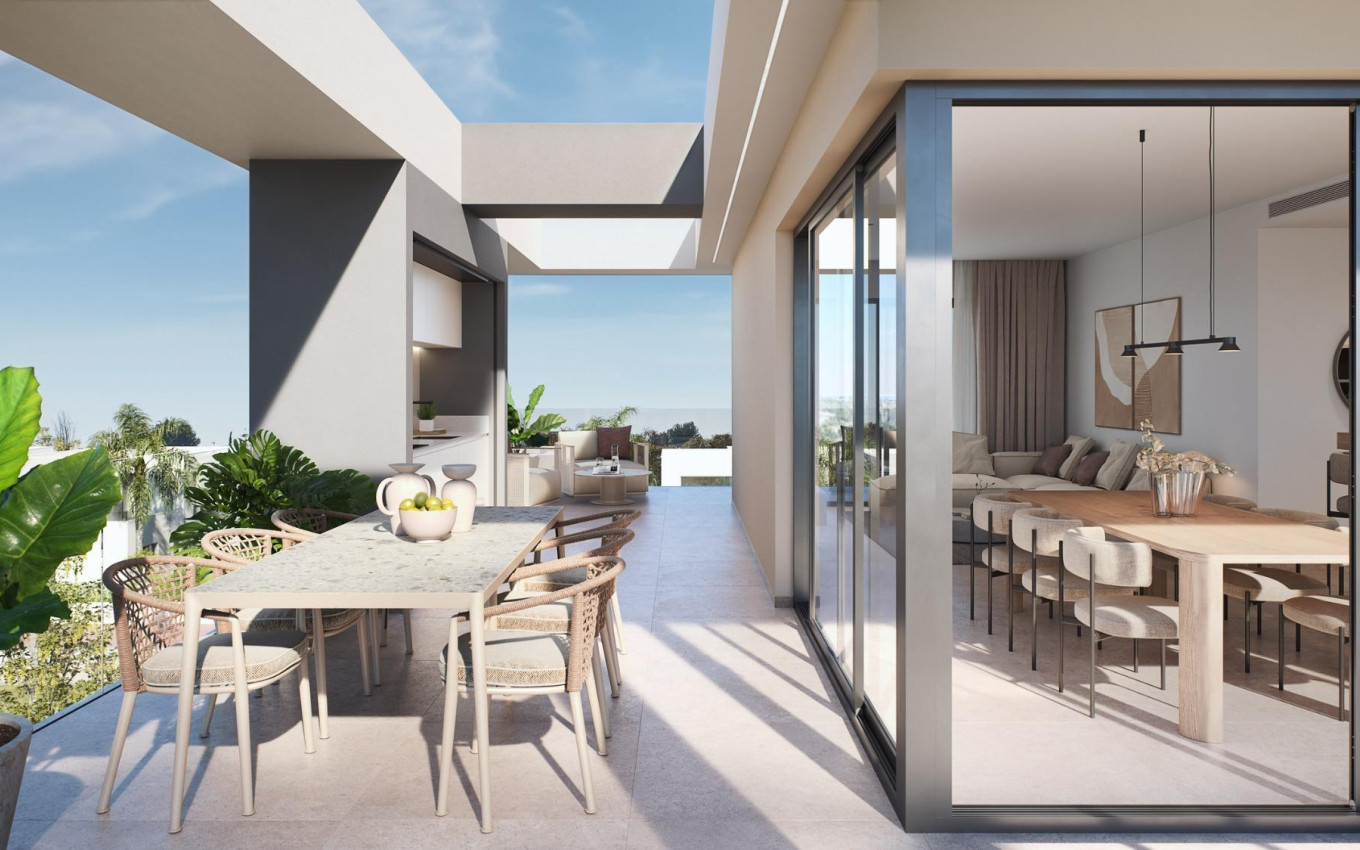Nouvelle construction - Penthouse - Torre Pacheco - Santa Rosalia Lake And Life Resort