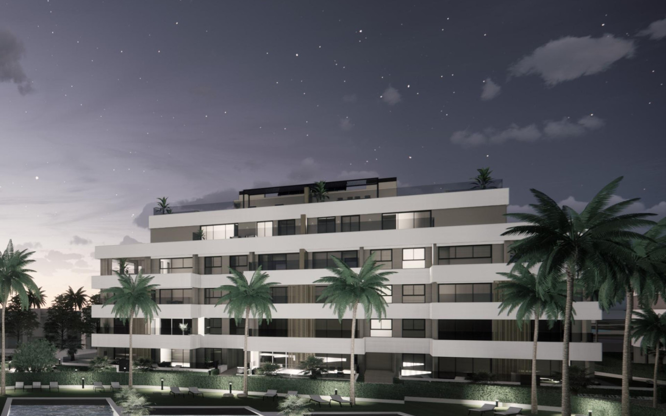 Nouvelle construction - Penthouse - Torre Pacheco - Santa Rosalia Lake And Life Resort