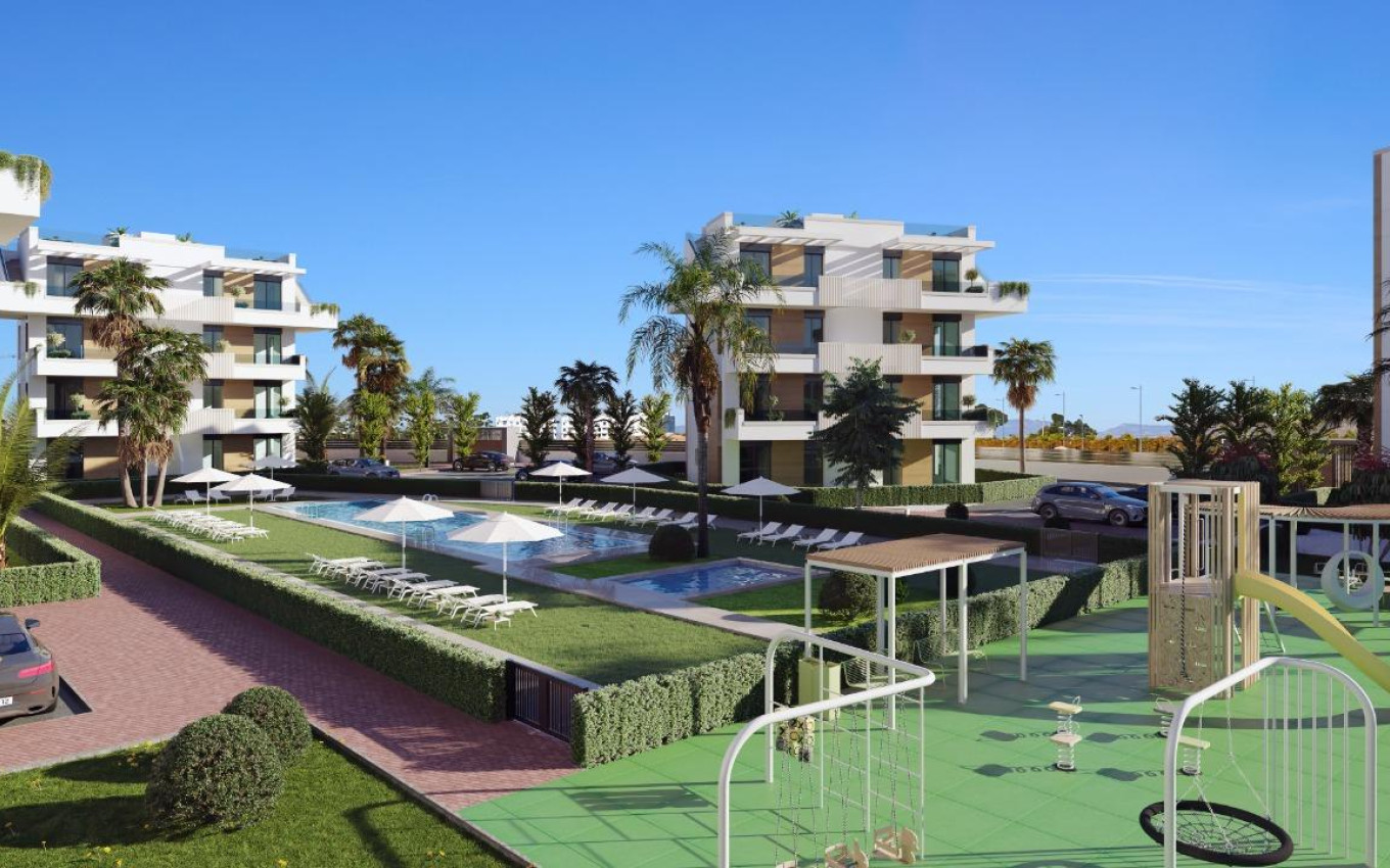 Nouvelle construction - Penthouse - Torre Pacheco - Santa Rosalia Lake And Life Resort