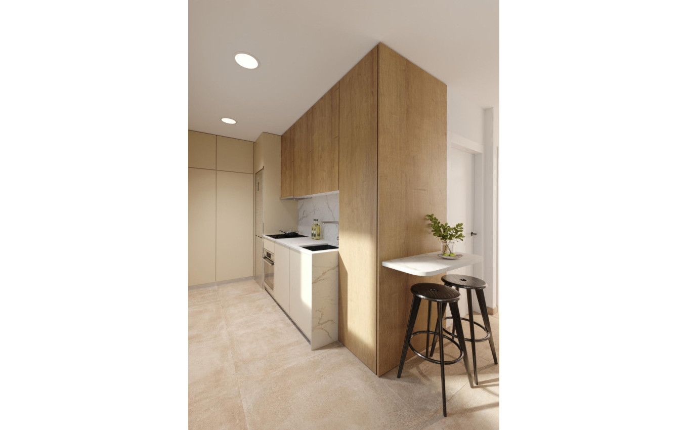 Nouvelle construction - Penthouse - Torre Pacheco - Santa Rosalia Lake And Life Resort