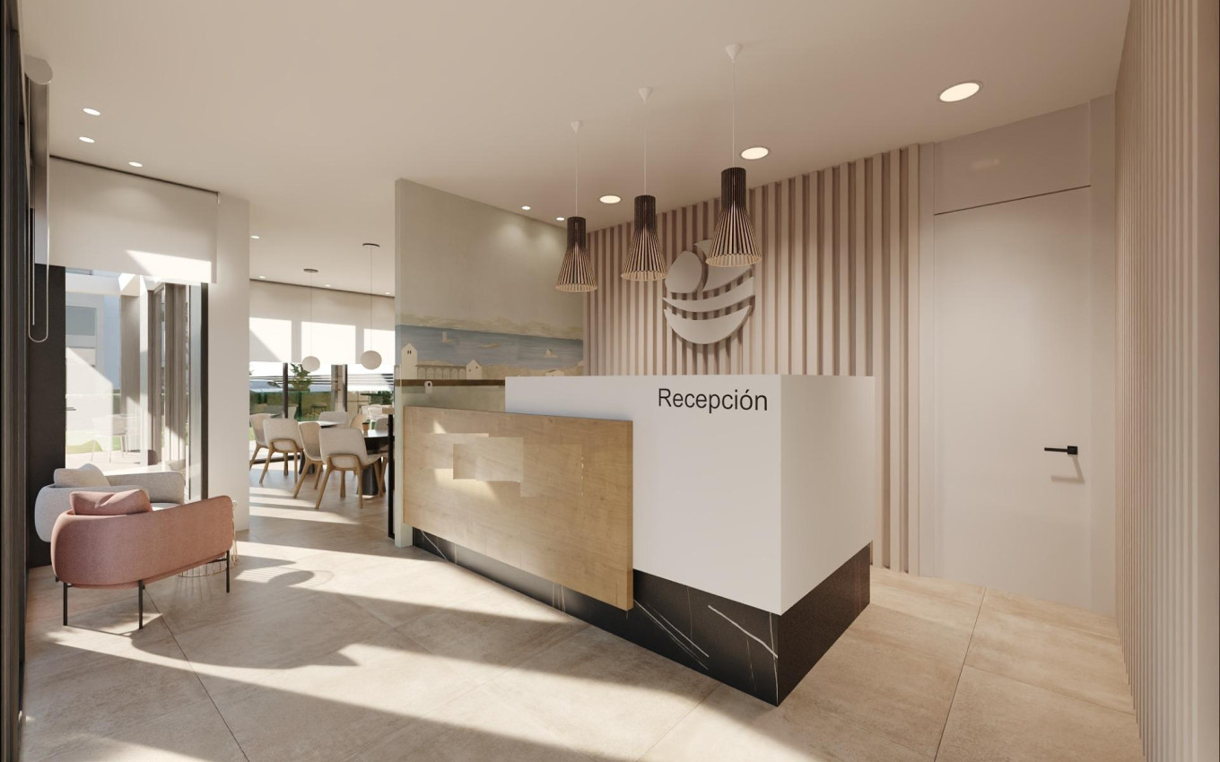 Nouvelle construction - Penthouse - Torre Pacheco - Santa Rosalia Lake And Life Resort