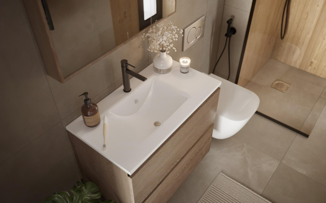 Nouvelle construction - Penthouse - Torrevieja - Aguas Nuevas