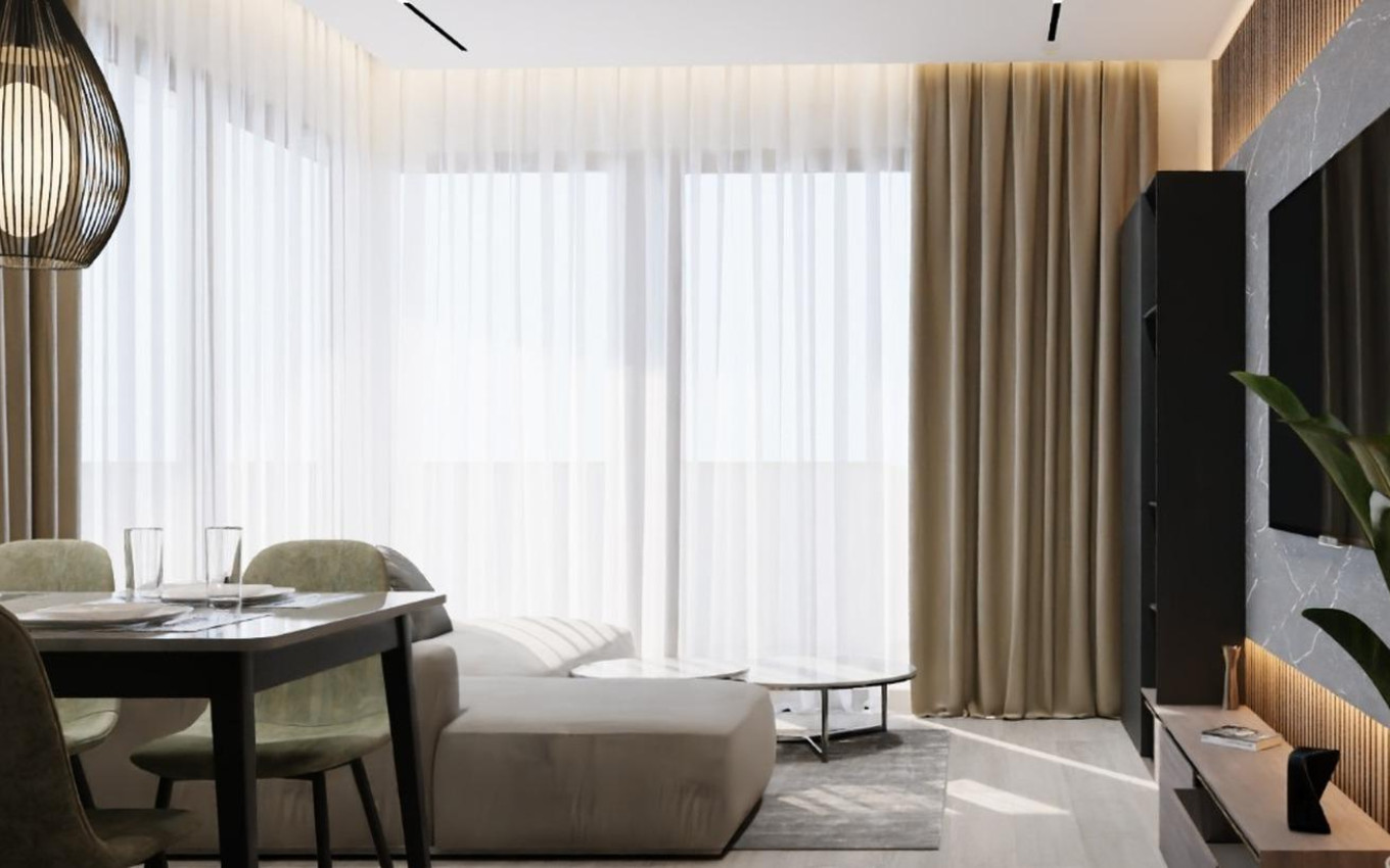 Nouvelle construction - Penthouse - Torrevieja - Centro