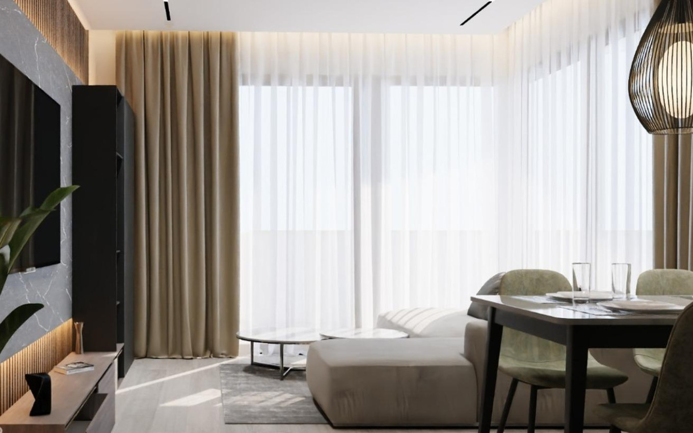 Nouvelle construction - Penthouse - Torrevieja - Centro