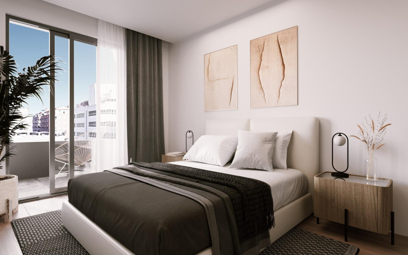 Nouvelle construction - Penthouse - Torrevieja - Centro