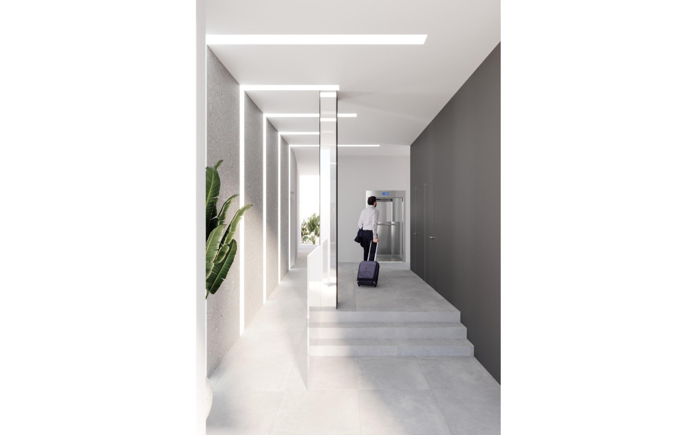 Nouvelle construction - Penthouse - Torrevieja - Centro