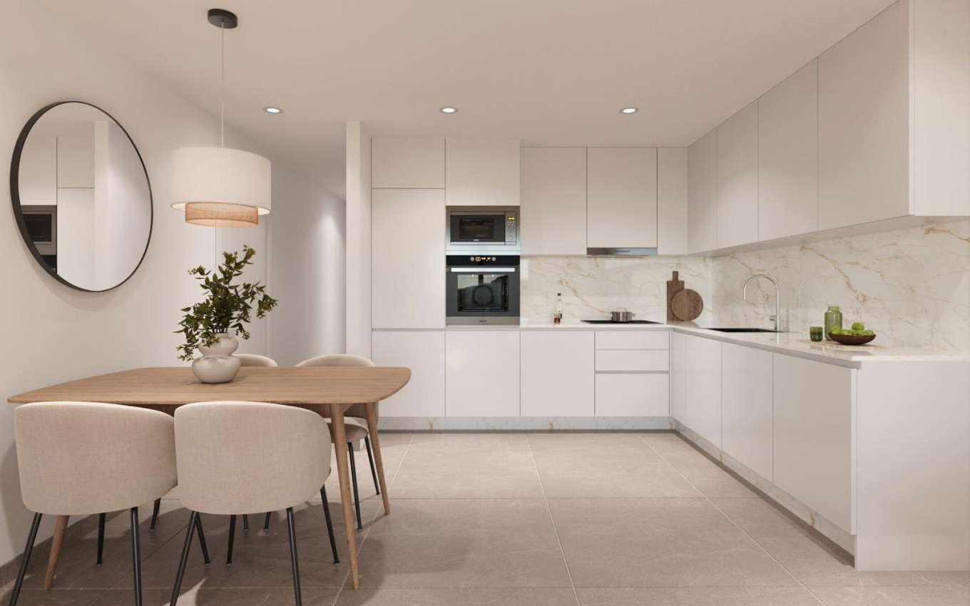 Nouvelle construction - Penthouse - Torrevieja - Centro