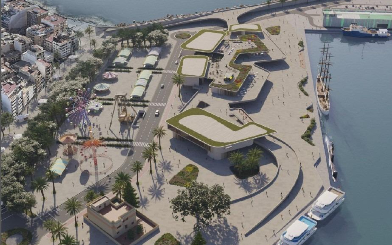 Nouvelle construction - Penthouse - Torrevieja - Centro