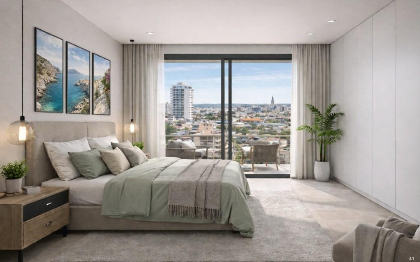 Nouvelle construction - Penthouse - Torrevieja - Centro