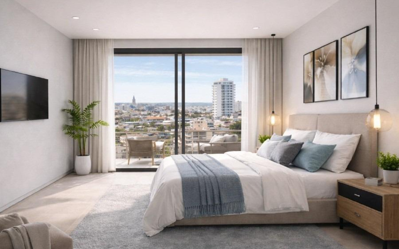 Nouvelle construction - Penthouse - Torrevieja - Centro