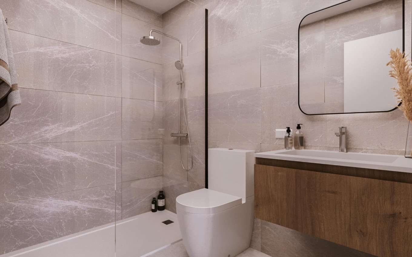 Nouvelle construction - Penthouse - Torrevieja - Centro
