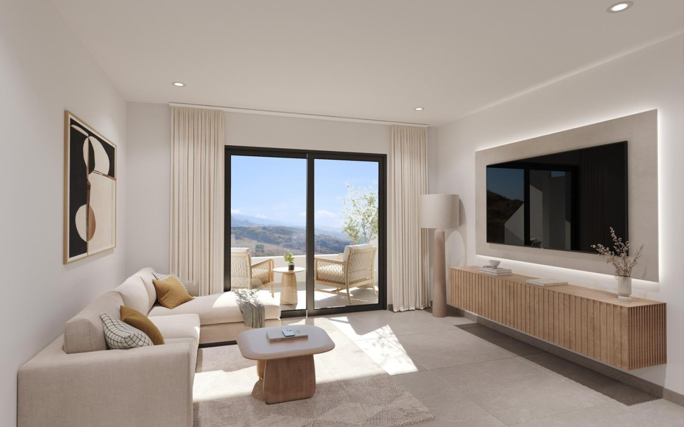 Nouvelle construction - Penthouse - Torrevieja - Centro