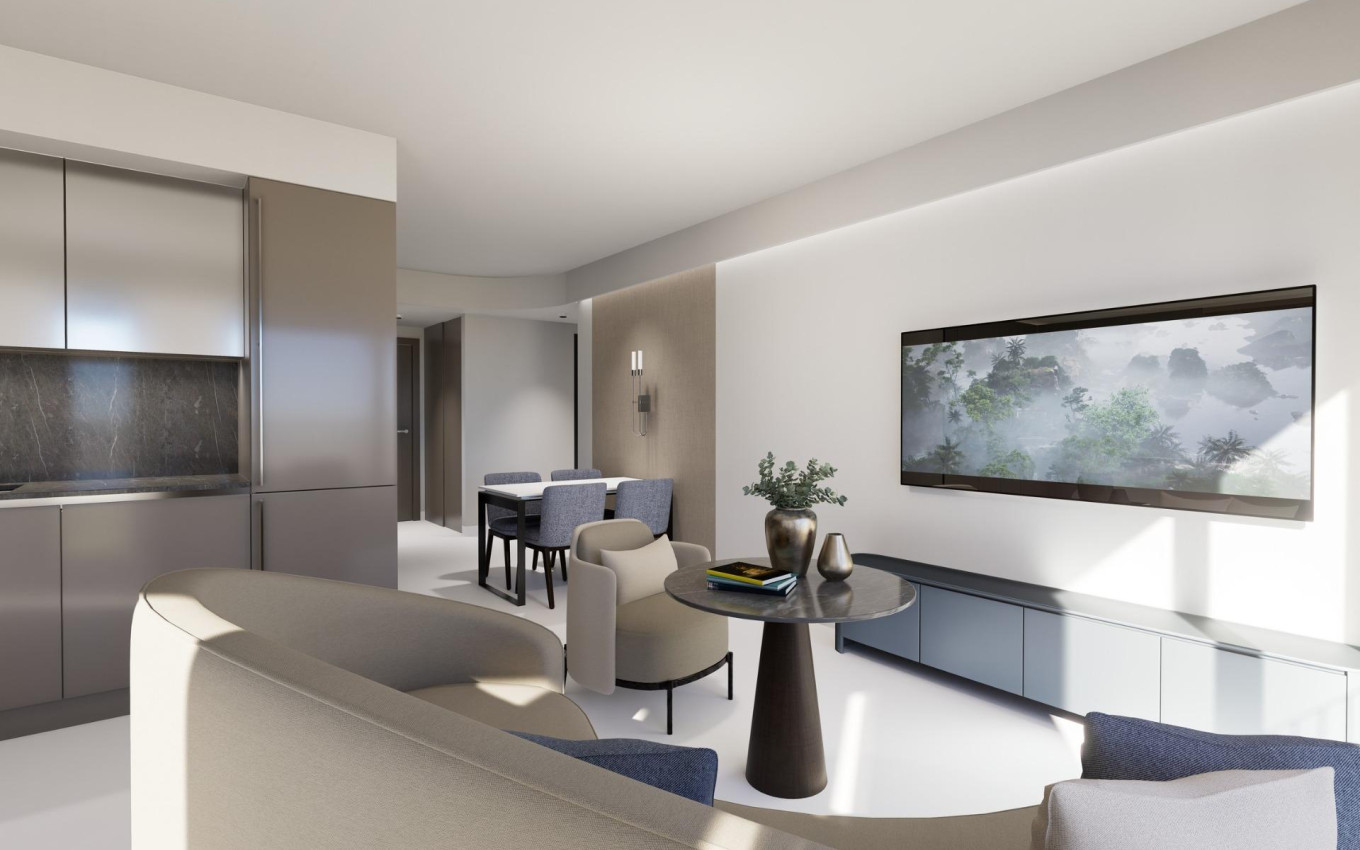 Nouvelle construction - Penthouse - Torrevieja - El acequión