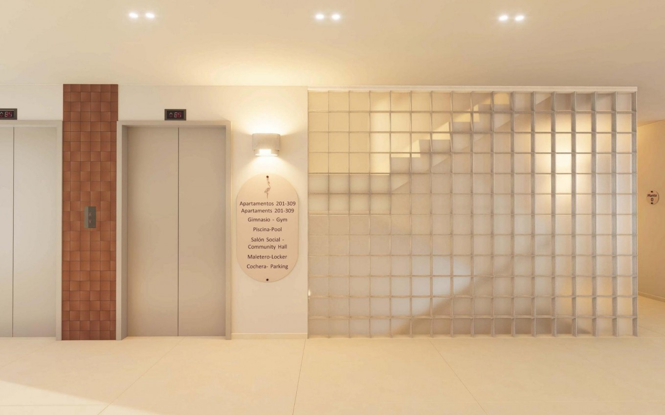 Nouvelle construction - Penthouse - Torrevieja - Los Frutales