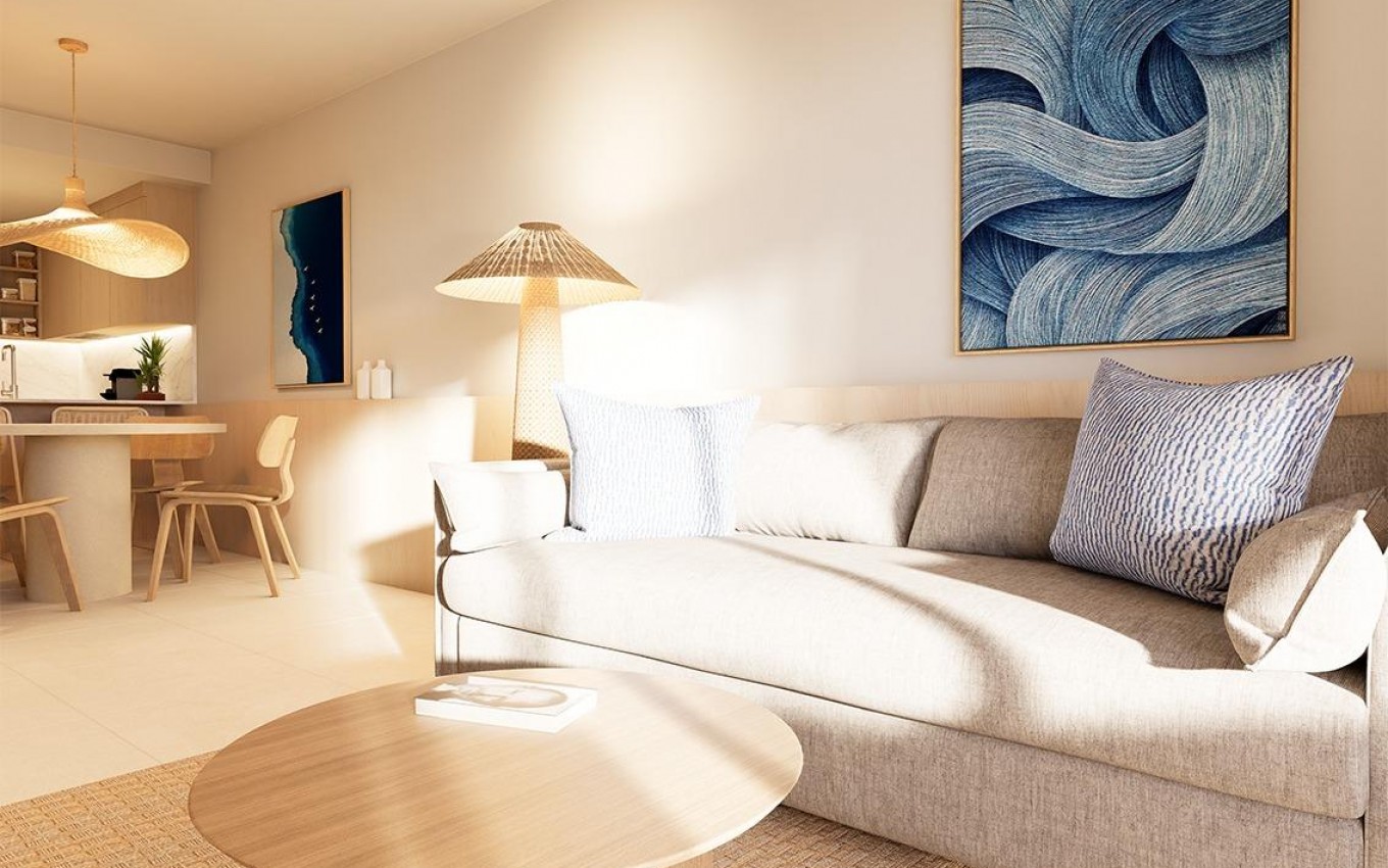 Nouvelle construction - Penthouse - Torrevieja - Los Frutales