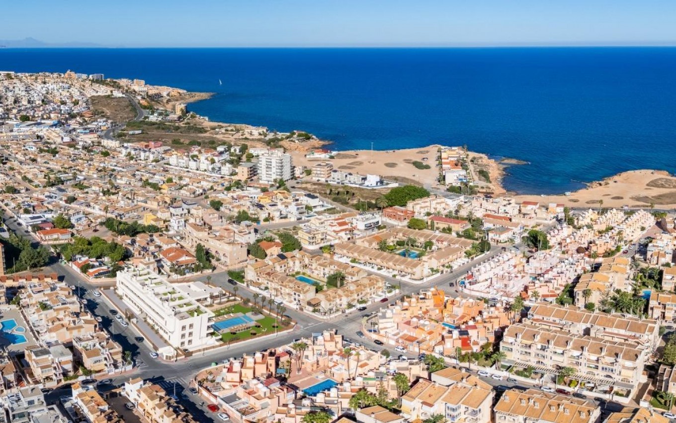 Nouvelle construction - Penthouse - Torrevieja - Los Frutales
