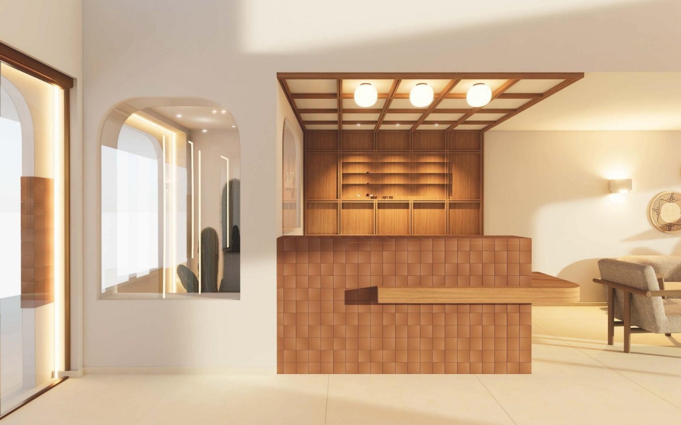Nouvelle construction - Penthouse - Torrevieja - Los Frutales