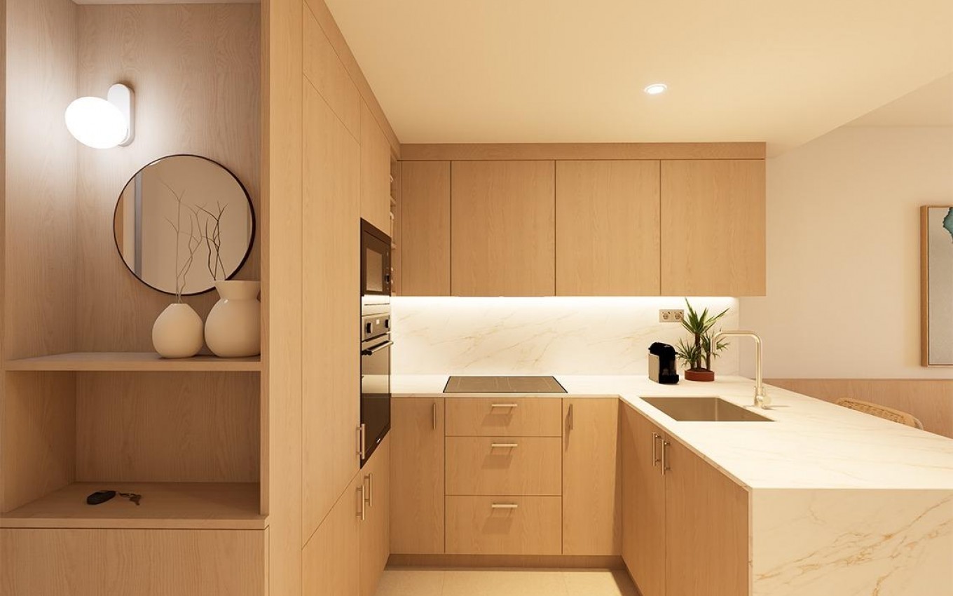 Nouvelle construction - Penthouse - Torrevieja - Los Frutales