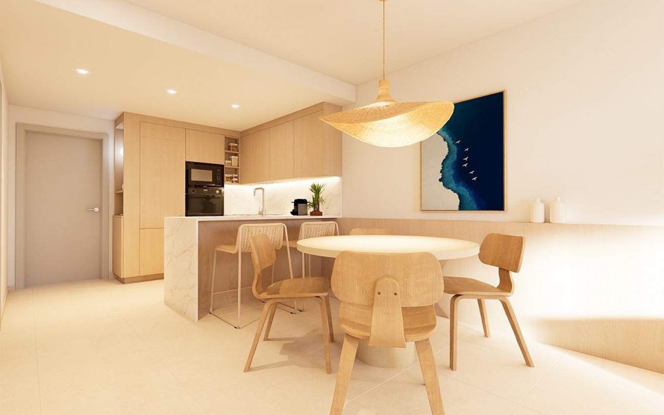 Nouvelle construction - Penthouse - Torrevieja - Los Frutales