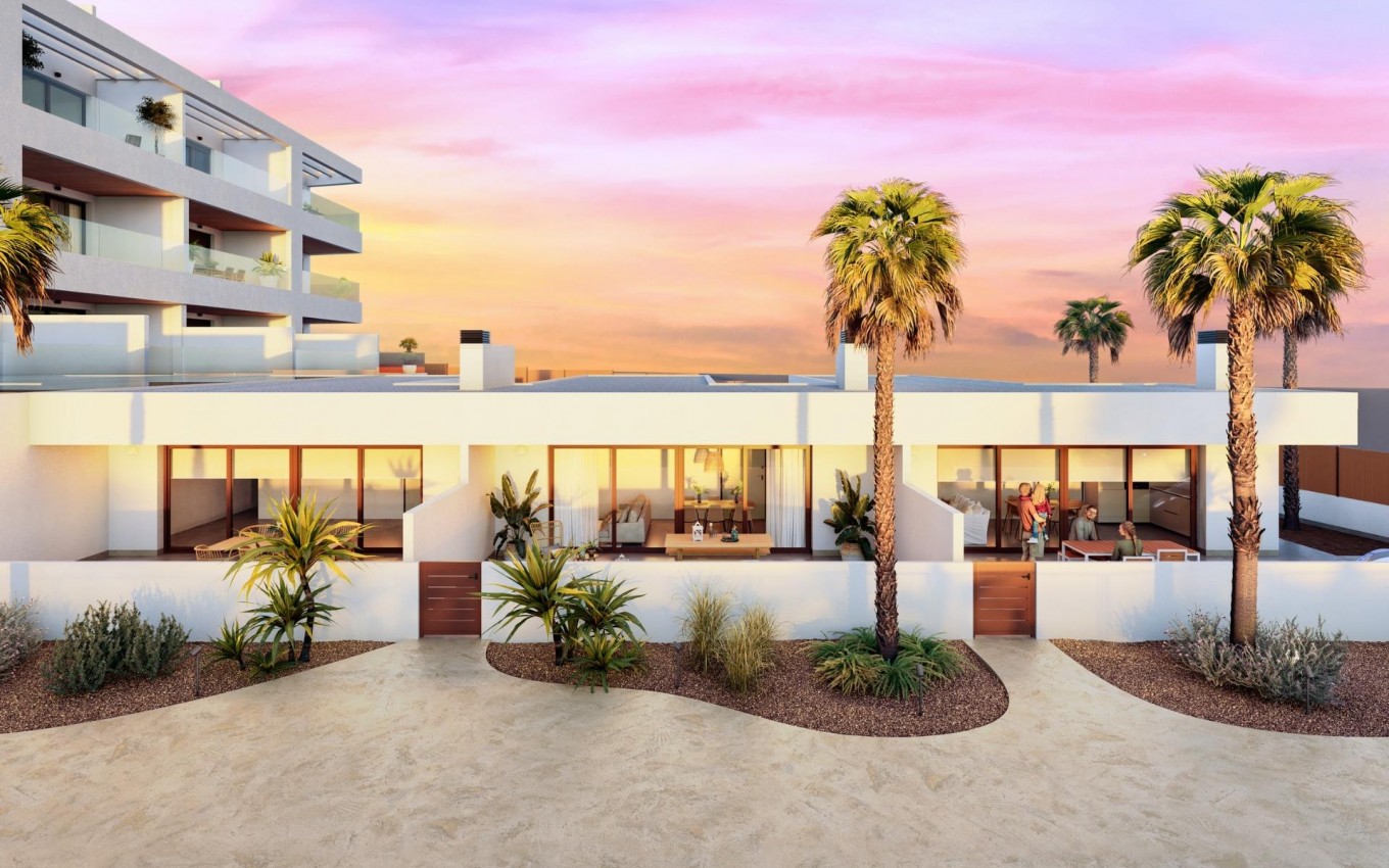Nouvelle construction - Penthouse - Torrevieja - Los Frutales