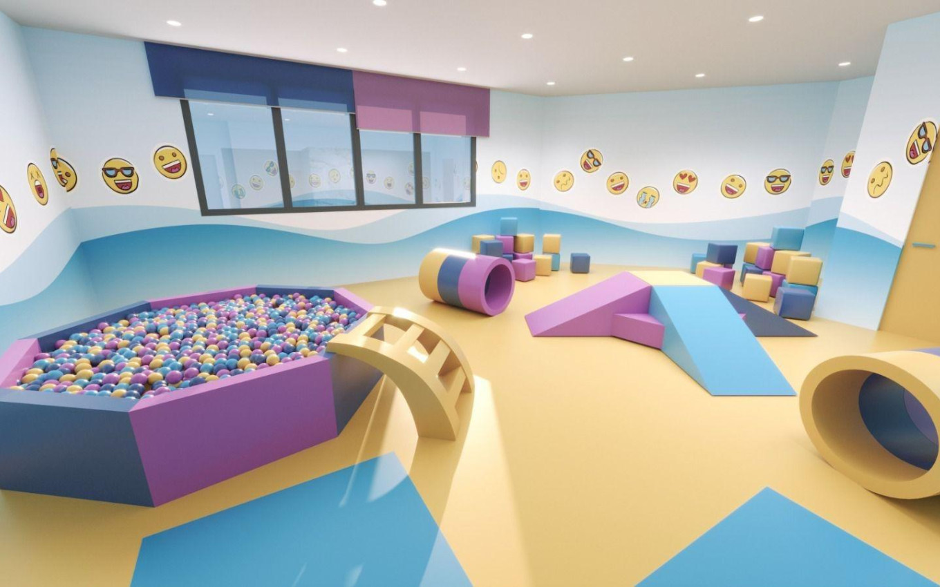 Nouvelle construction - Penthouse - Torrevieja - Parque de las Naciones