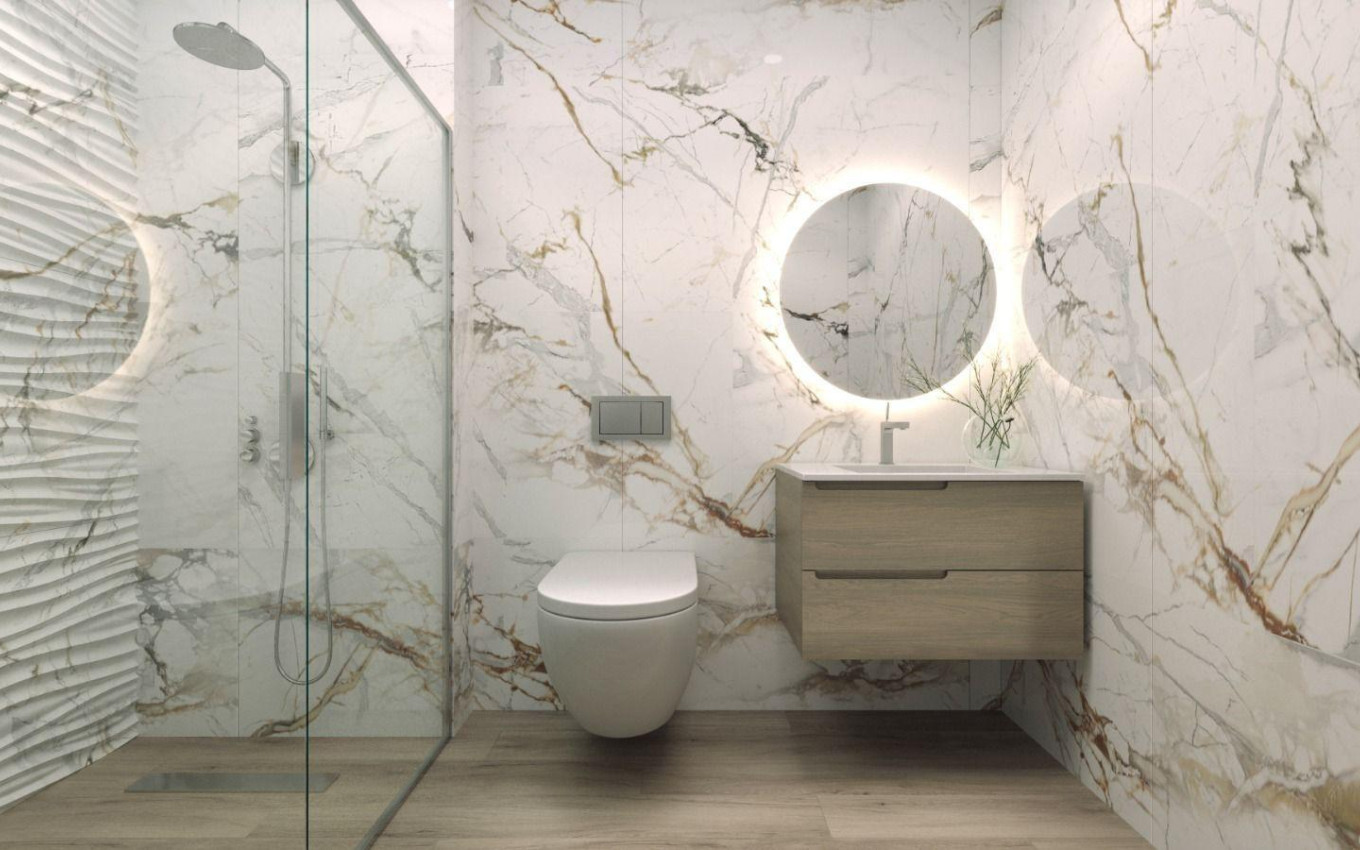 Nouvelle construction - Penthouse - Torrevieja - Parque de las Naciones