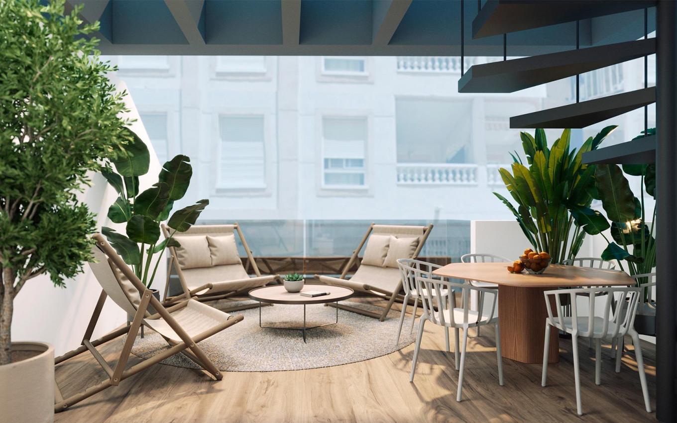 Nouvelle construction - Penthouse - Torrevieja - Playa de El Cura