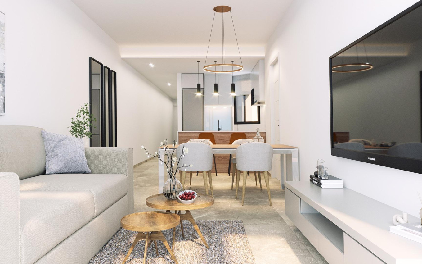 Nouvelle construction - Penthouse - Torrevieja - Playa de El Cura