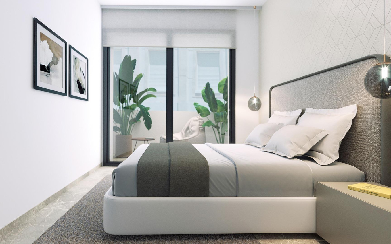 Nouvelle construction - Penthouse - Torrevieja - Playa de El Cura