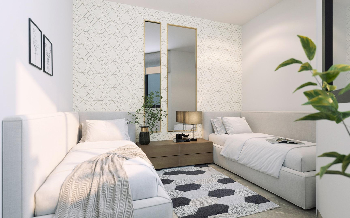 Nouvelle construction - Penthouse - Torrevieja - Playa de El Cura