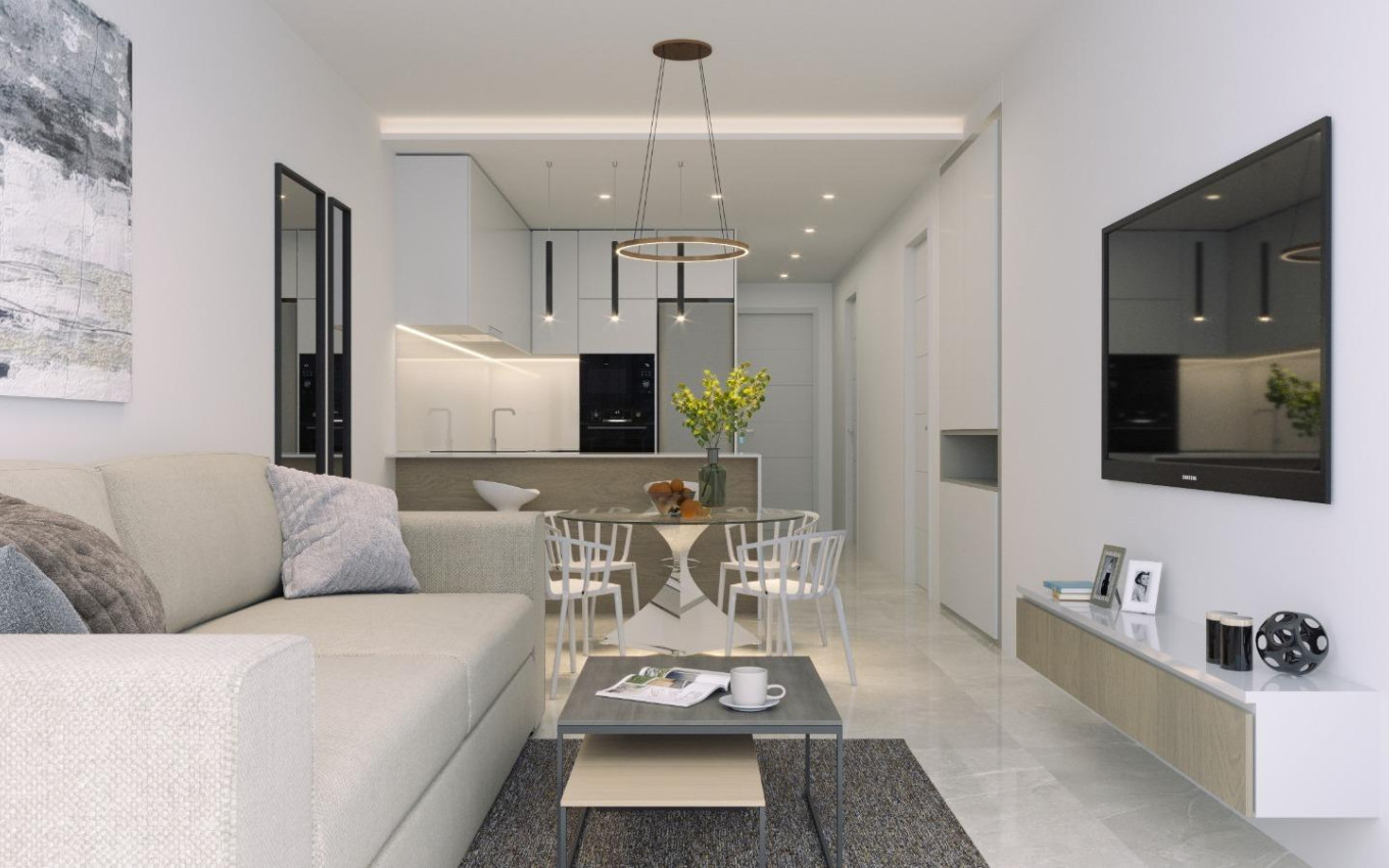 Nouvelle construction - Penthouse - Torrevieja - Playa de El Cura