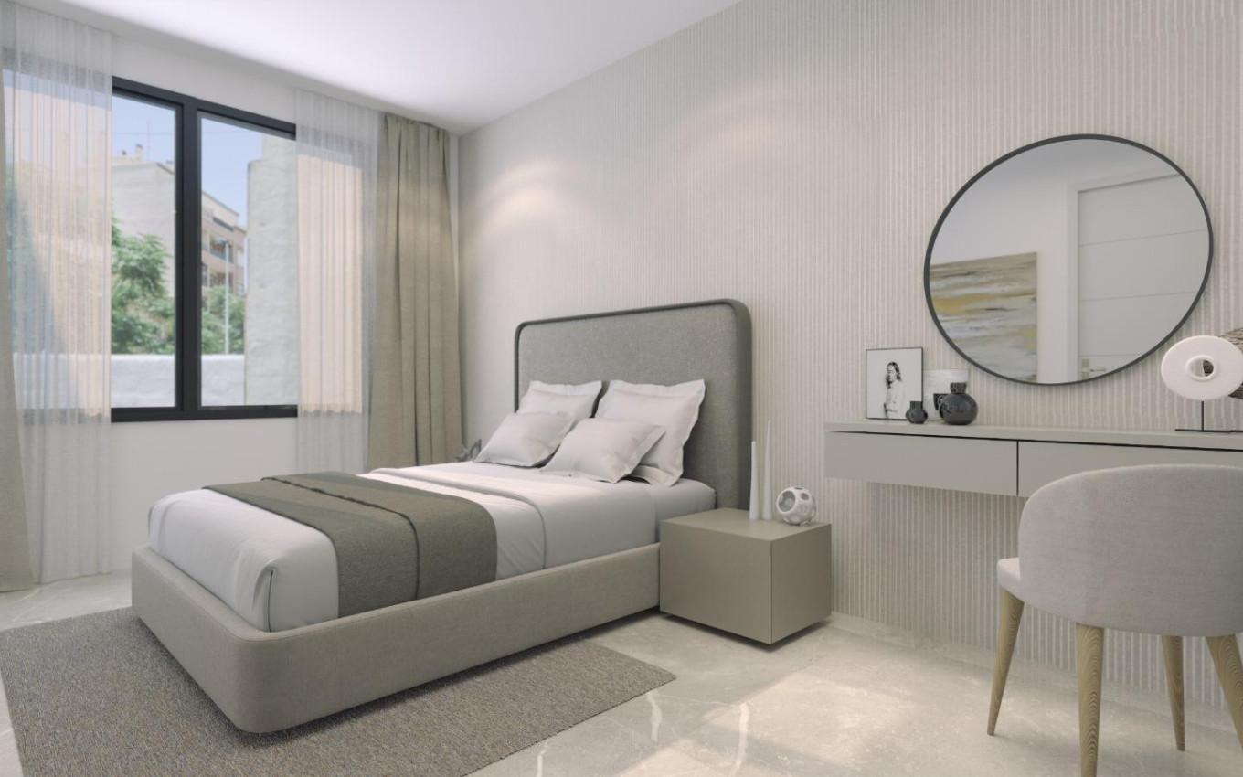 Nouvelle construction - Penthouse - Torrevieja - Playa de El Cura