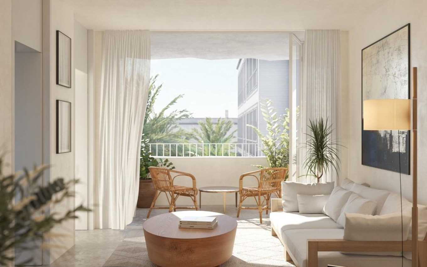 Nouvelle construction - Penthouse - Torrevieja - Playa de los locos