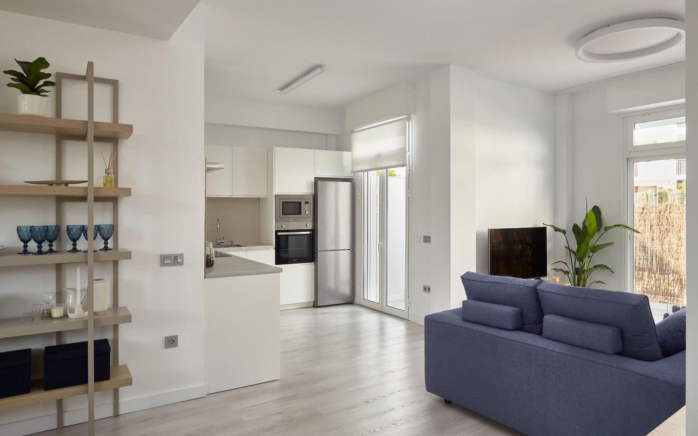 Nouvelle construction - Penthouse - Vera - El Playazo