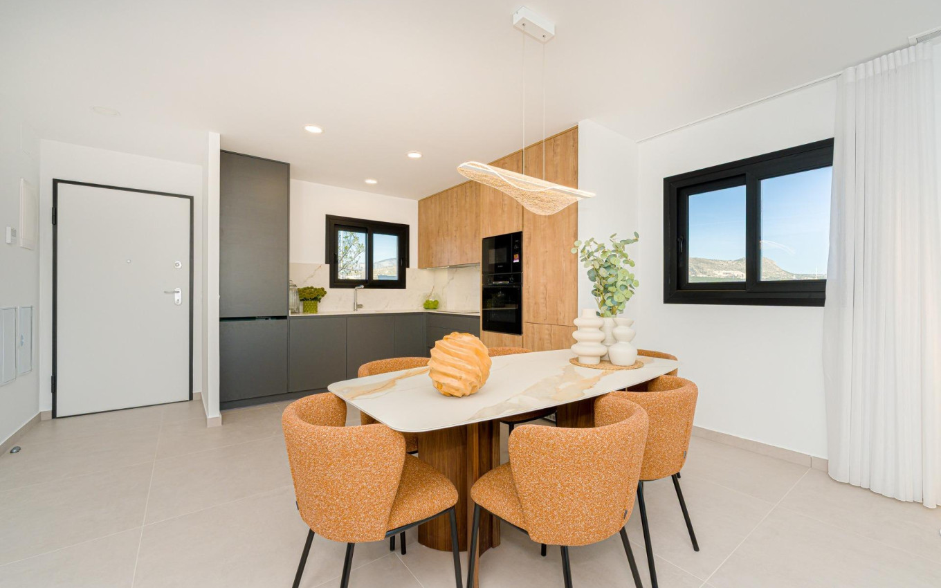 Nouvelle construction - Penthouse - Villajoyosa - Cala de Finestrat