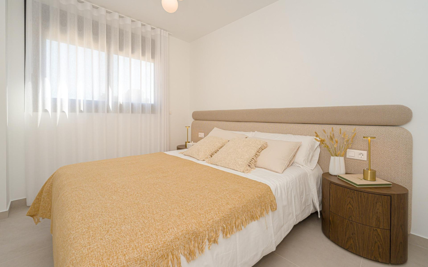 Nouvelle construction - Penthouse - Villajoyosa - Cala de Finestrat