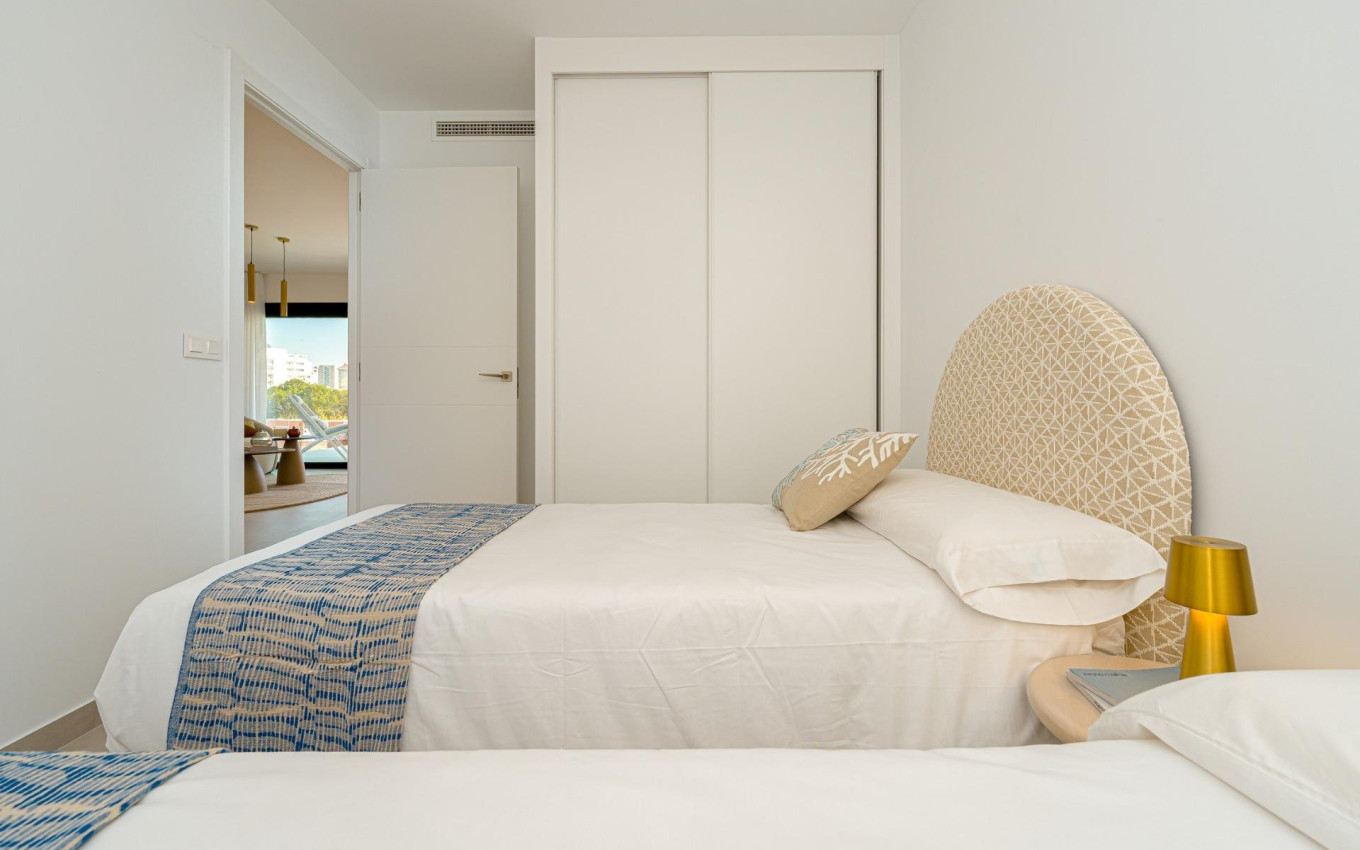 Nouvelle construction - Penthouse - Villajoyosa - Cala de Finestrat