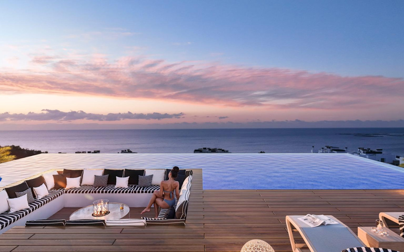 Nouvelle construction - Penthouse - Villajoyosa - Playa del Torres