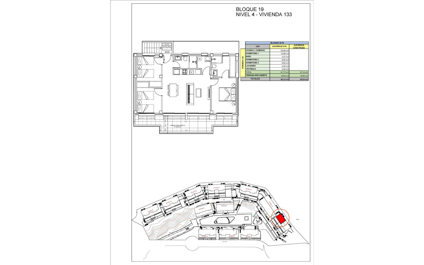 Nouvelle construction - Penthouse - Xeresa - Xeresa del monte